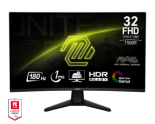 MSI MONITOR GAMING MAG 32C6, CURVED VA FHD, 31.5", 16:9, 250CD/M2, 3000:1, 1MS, 180Hz, 1920x1080, 2xHDMI/ 1xDP/ HP OUT, BLACK, 3YW.